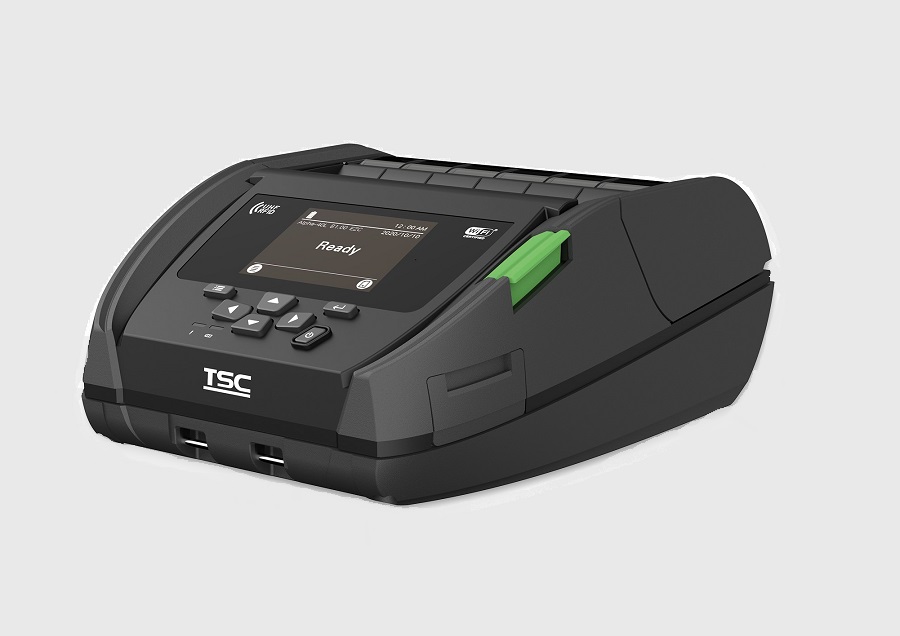 TSC Printronix Auto ID strengthens its RFID printer range with launch of its first mobile