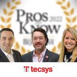 Tecsys’ Brereton, Courtin & Gorman Named 2022 Supply & Demand Chain Executive Pros to Know
