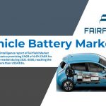 Vehicle Battery Market Awaits Upbeat Growth Prospects, Battery Technology to Remain Instrumental: New Study