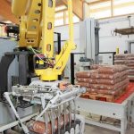 BEUMER supplies robotic palletiser to manufacturer of individual gypsum products