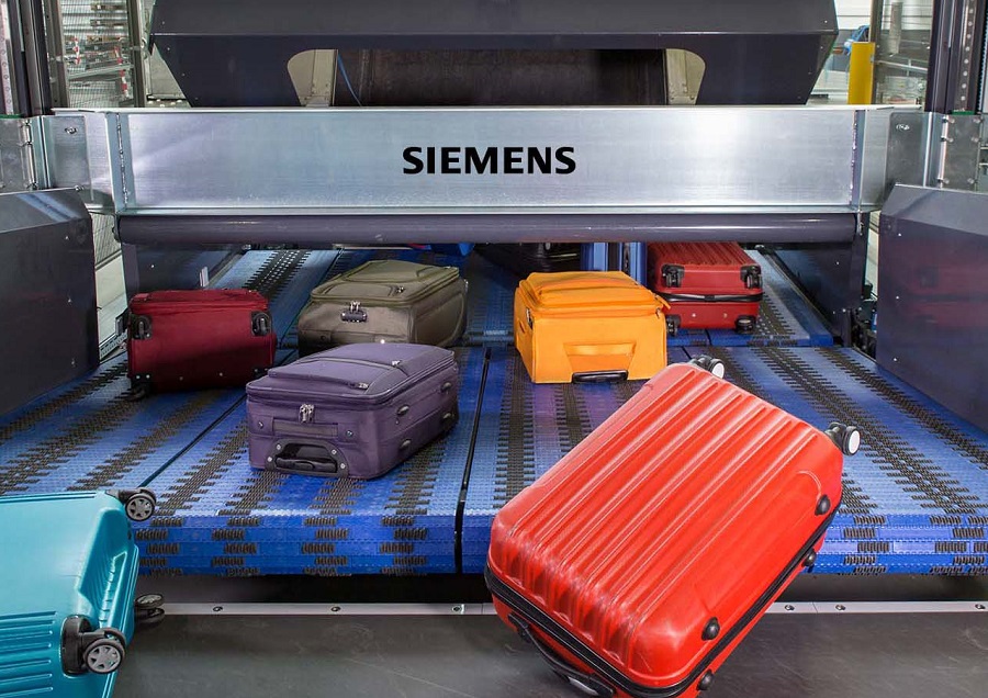 Siemens Logistics presents innovative baggage handling solutions at PTE