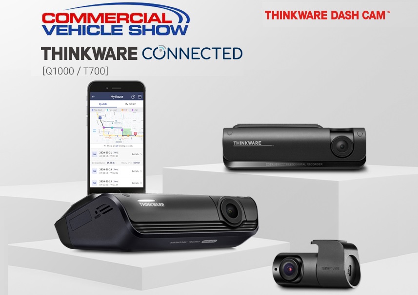 THINKWARE launches a new fleet management system,