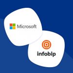 Infobip collaborates with Microsoft to enhance digital communications