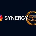 WMS technology innovator Synergy Logistics celebrates 50 years in business
