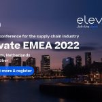 Körber reveals first-of-its-kind supply chain software solutions & deployments at Elevate EMEA