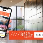 Parcel Pending by Quadient is integrated into Spike Living Portal to streamline deliveries with parcel lockers