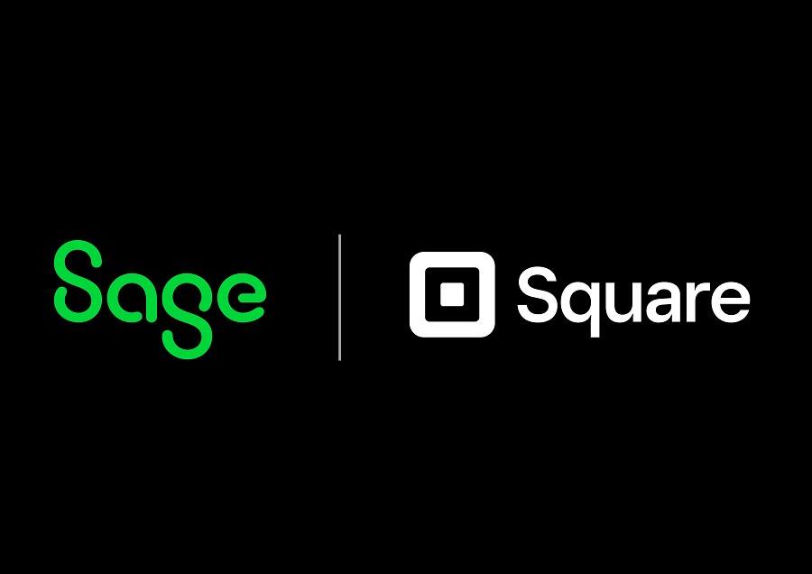 Sage and Square® partner to help small businesses take more control of their finances