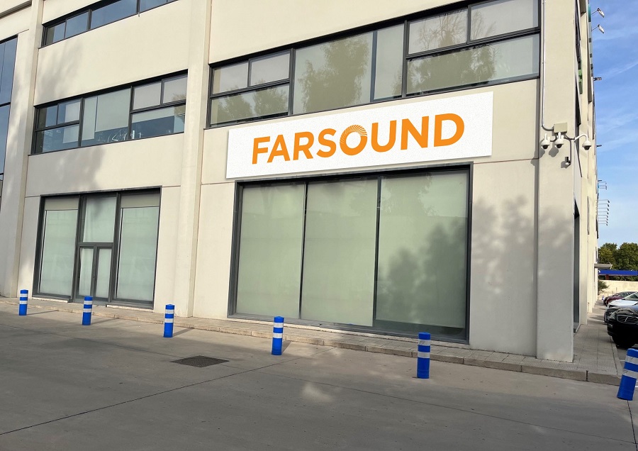 Farsound opens new facility in Madrid to support Spanish flag carrier airline Iberia