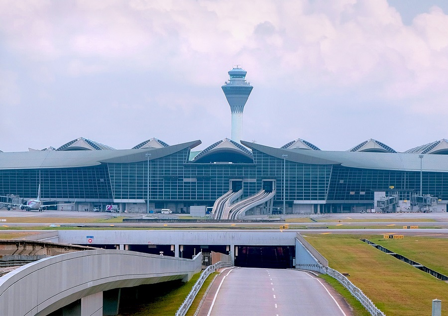 Siemens Logistics receives extensive modernization order at KL International Airport in Malaysia