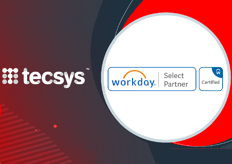 Tecsys Completes Workday Certified Integration