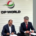 DP World & Caspian Containers Company partner to help digitise international trade