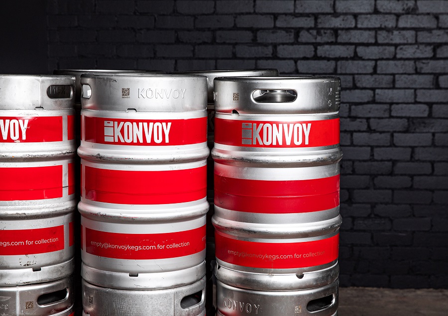 Net Zero Now & Konvoy enter partnership to help UK breweries serve up Net Zero pints
