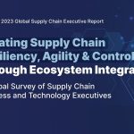 Half of Supply Chain Executives Say Proactive Investment in Integration Technology Increased Revenue