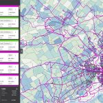 Public transport planning simplified with new web-based tool
