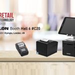 BIXOLON’s Retail Printing Innovations Takes Centre Stage at The Retail Technology Show 2023