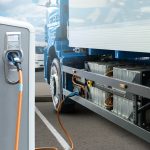 PTV launches the first brand-independent route planner for electric trucks
