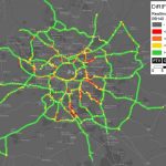 PTV Group delivers real-time data analytics to improve traffic in the Paris metropolitan area
