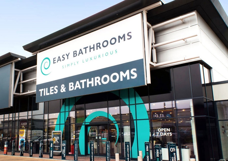 Easy Bathrooms Embraces Omnichannel Fulfillment to Drive Growth