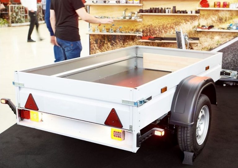 The Benefits Of Using Utility Trailers In Your Business Operations IT Supply Chain