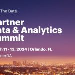 Gartner Data & Analytics Summit 2024