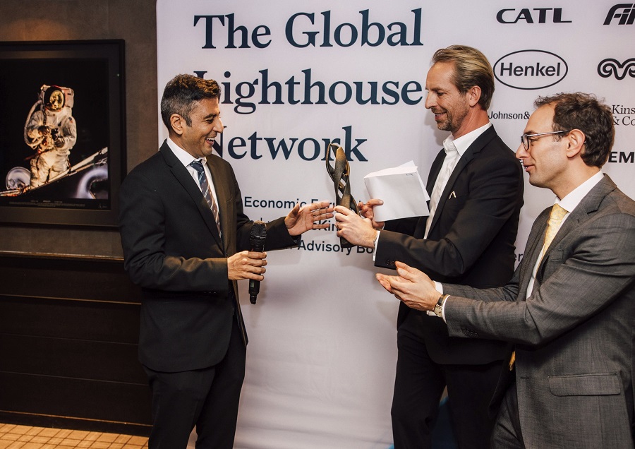 ACG Becomes the World’s First Capsule Manufacturing Factory to Join the Global Lighthouse Network Community