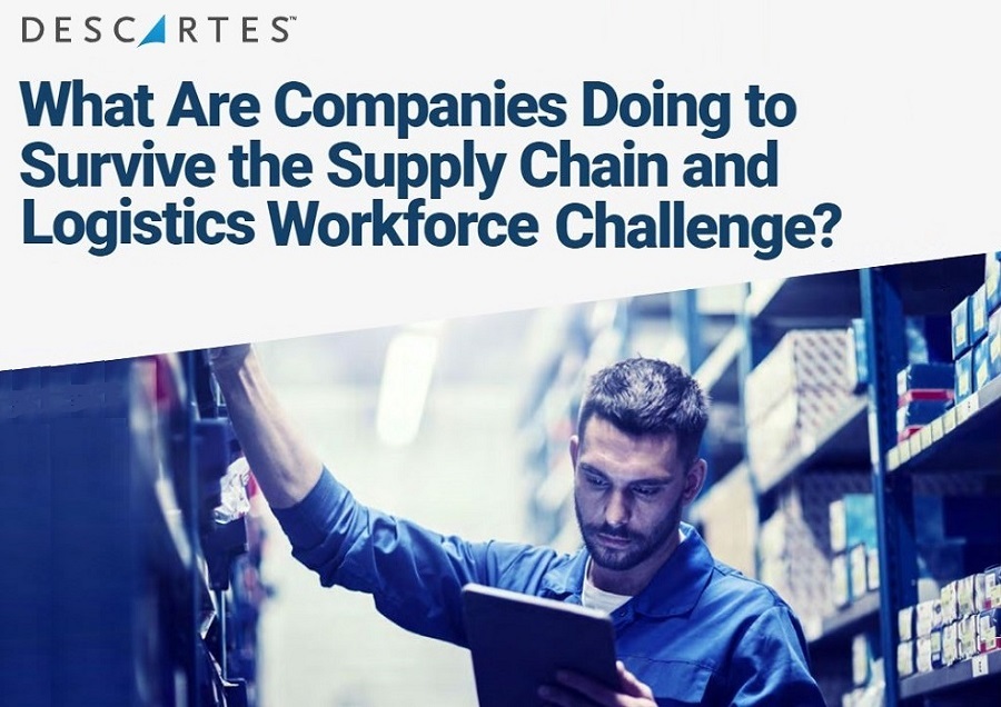 54% of Supply Chain & Logistics Operations are Prioritising Automation to Mitigate Workforce Shortages