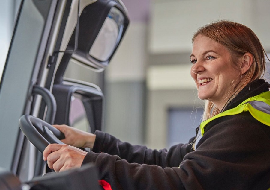 XPO Logistics holds fourth annual UK Female Drivers Forum at company national distribution centre
