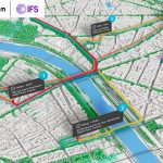 IFS selects TomTom’s location technology to enhance planning & scheduling solutions