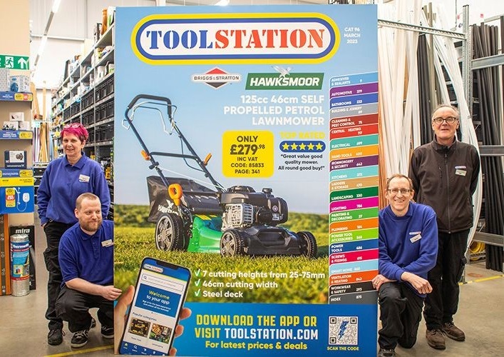 Toolstation Selects Slimstock to Improve Customer Experience