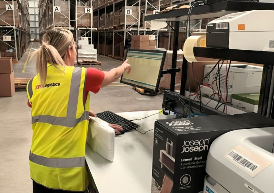 Joseph Joseph chooses XPO Logistics to deliver next-generation omnichannel fulfilment in the UK