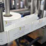 Sovereign Labelling Machines demonstrates turnkey bottle labelling solution at PPMA Total Show 2025