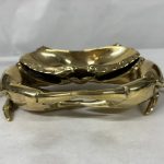 Culinary Concepts creates lifelike brass crab serving dish using additive manufacturing
