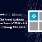 FourKites Named Accelerator in Nucleus Research 2025 Control Tower Technology Value Matrix