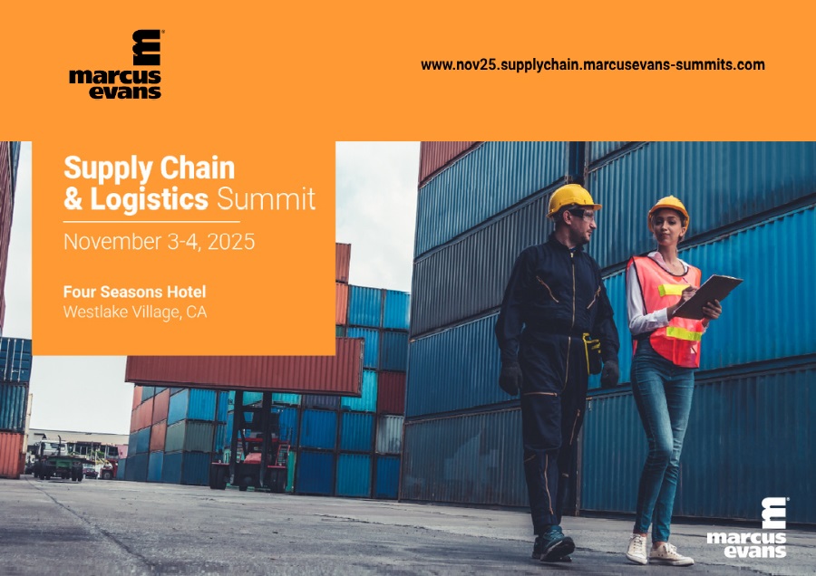 Marcus Evans Announces the 2nd Supply Chain & Logistics Summit 2025