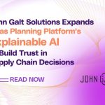 John Galt Solutions Expands Explainable AI Capabilities to Build Trust in Supply Chain Decisions