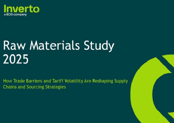 UK businesses face rising raw materials prices