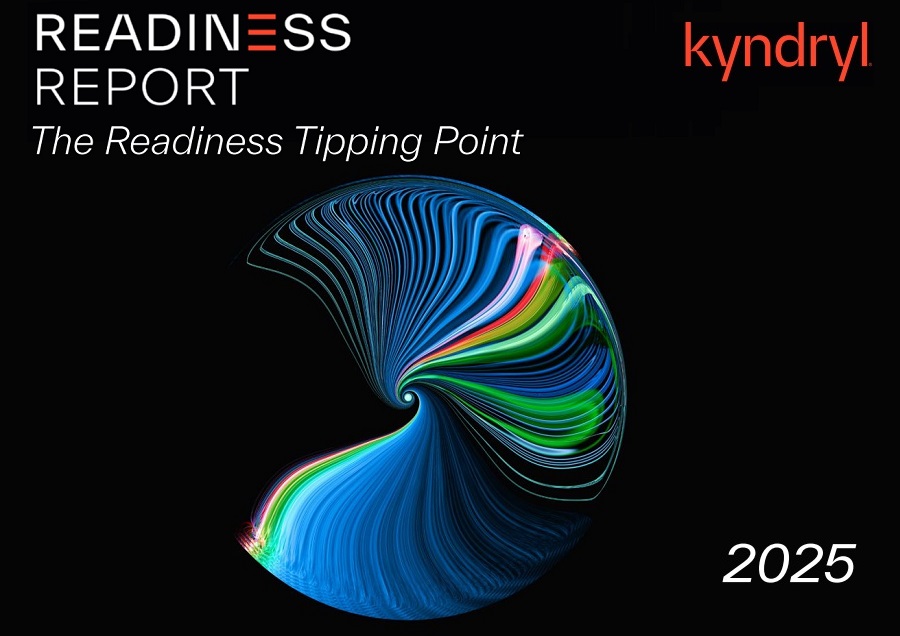 Kyndryl Readiness Report: AI Delivers Early Returns, Pushing Enterprises to a Tipping Point