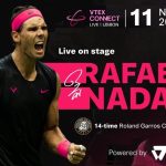 From the Court to Commerce: Tennis Champion Rafael Nadal to Headline VTEX Connect Europe 2025