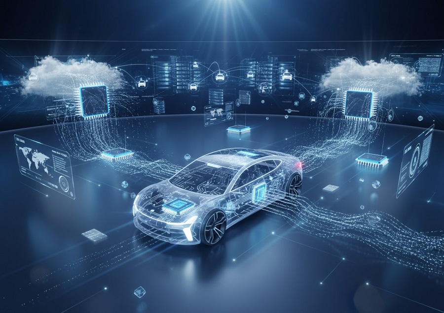 eSync announces Arm as eSync Alliance Charter Member, Strengthening Role in Automotive OTA Standards