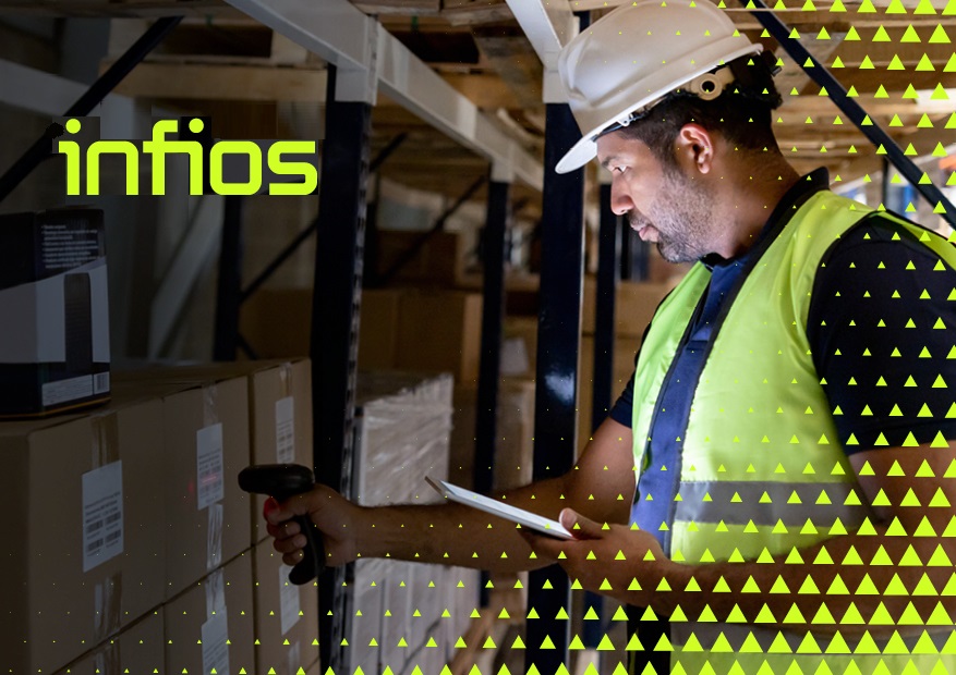 Infios recognized as Customers’ Choice in 2025 Gartner® Peer Insights™ Voice of the Customer for WMS