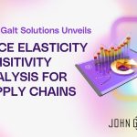 John Galt Solutions Unveils Price Elasticity Sensitivity Analysis for Supply Chains
