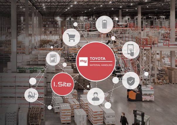Toyota’s new customer portal will transform forklift fleet management