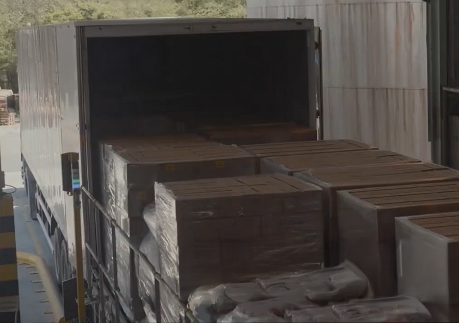 Ypê Slashes Loading Times & Emissions with Joloda Hydraroll