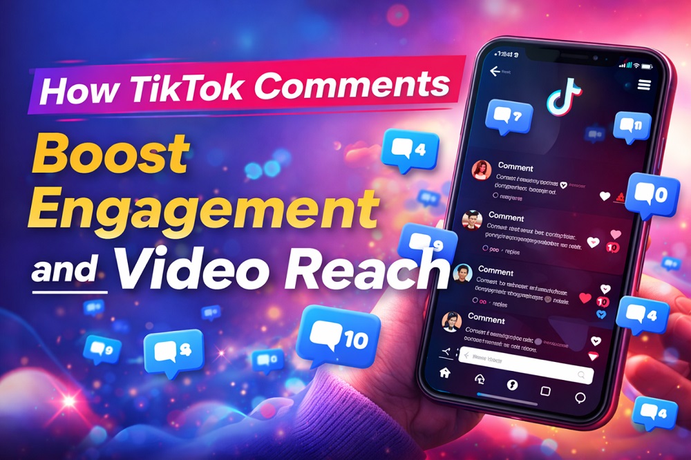 How TikTok Comments Boost Engagement and Video Reach