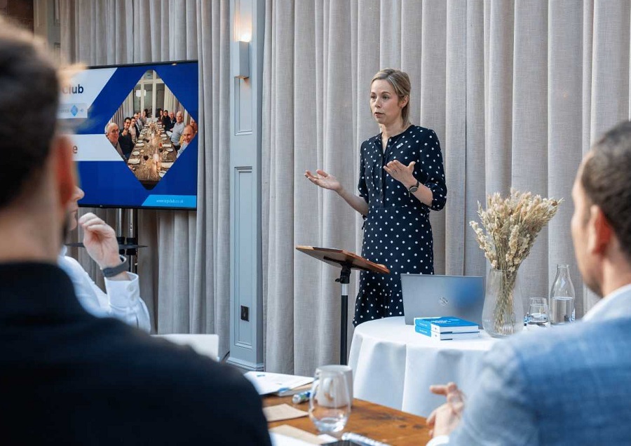 SCP Club Unites Supply Chain Professionals