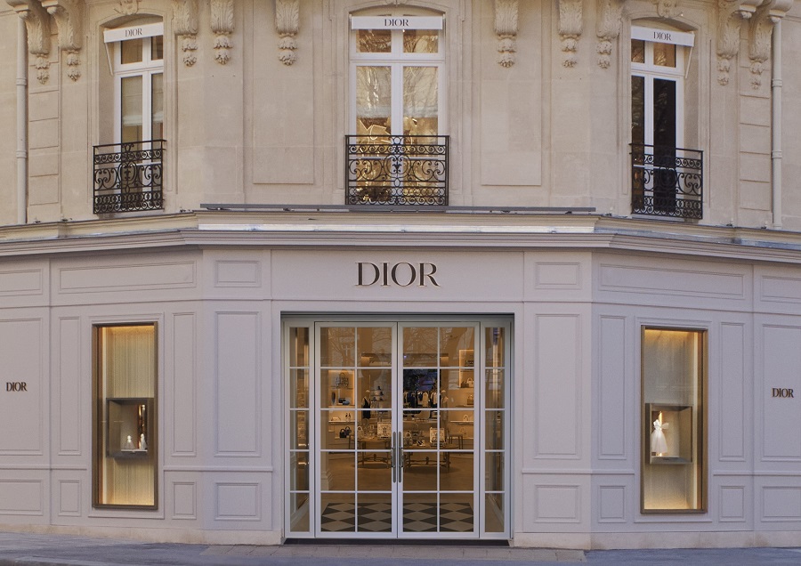 Dior Innovates Supply Chain Logistics with Scandit and Hardis WMS