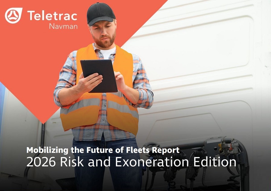 84% Of Fleets Cite Driver Exoneration As A Leading Reason For Deploying Safety Technology