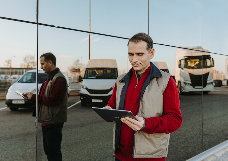New way for fleets to integrate depot charging optimisation with EV management