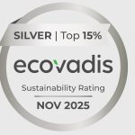 Domino Accelerates Sustainability Momentum with Improved EcoVadis Rating