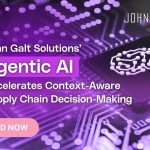 John Galt Solutions’ Agentic AI Accelerates Context-Aware Supply Chain Decision-Making